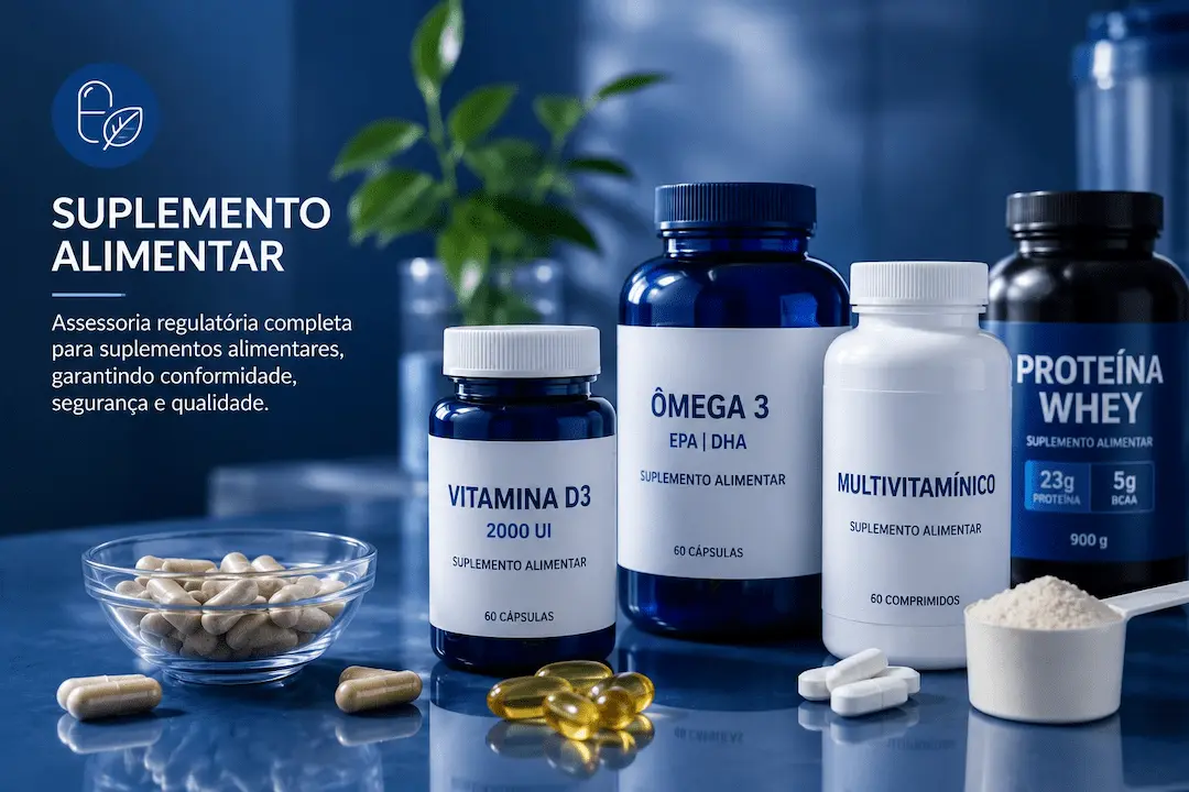 Suplementos Alimentares
